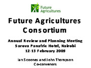 Future Agricultures Consortium